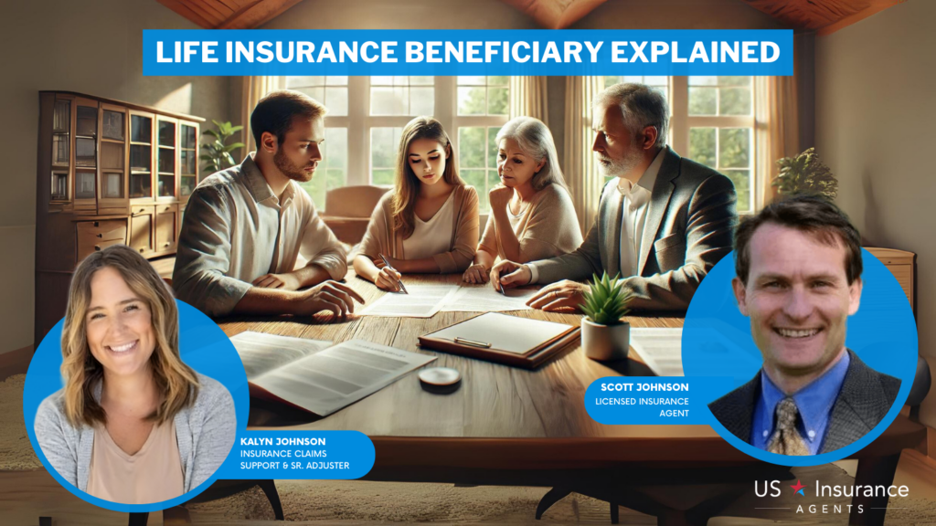 life insurance beneficiary explained