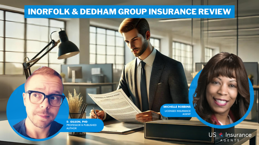 Norfolk & Dedham Group insurance review