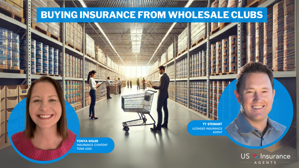 buying insurance from wholesale clubs