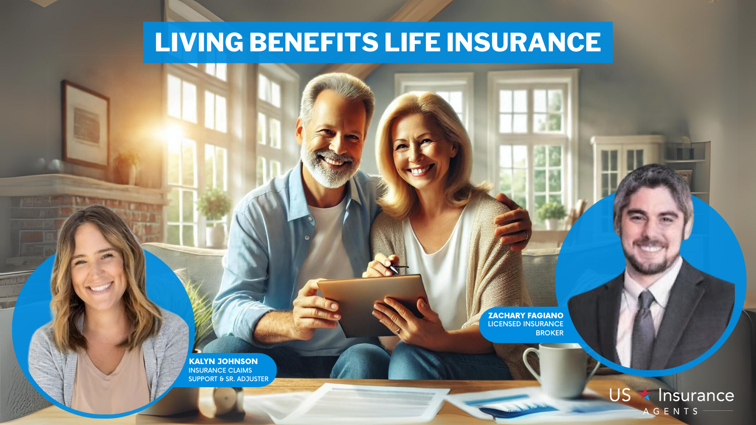 Living Benefits Life Insurance: A Complete Guide (2024)