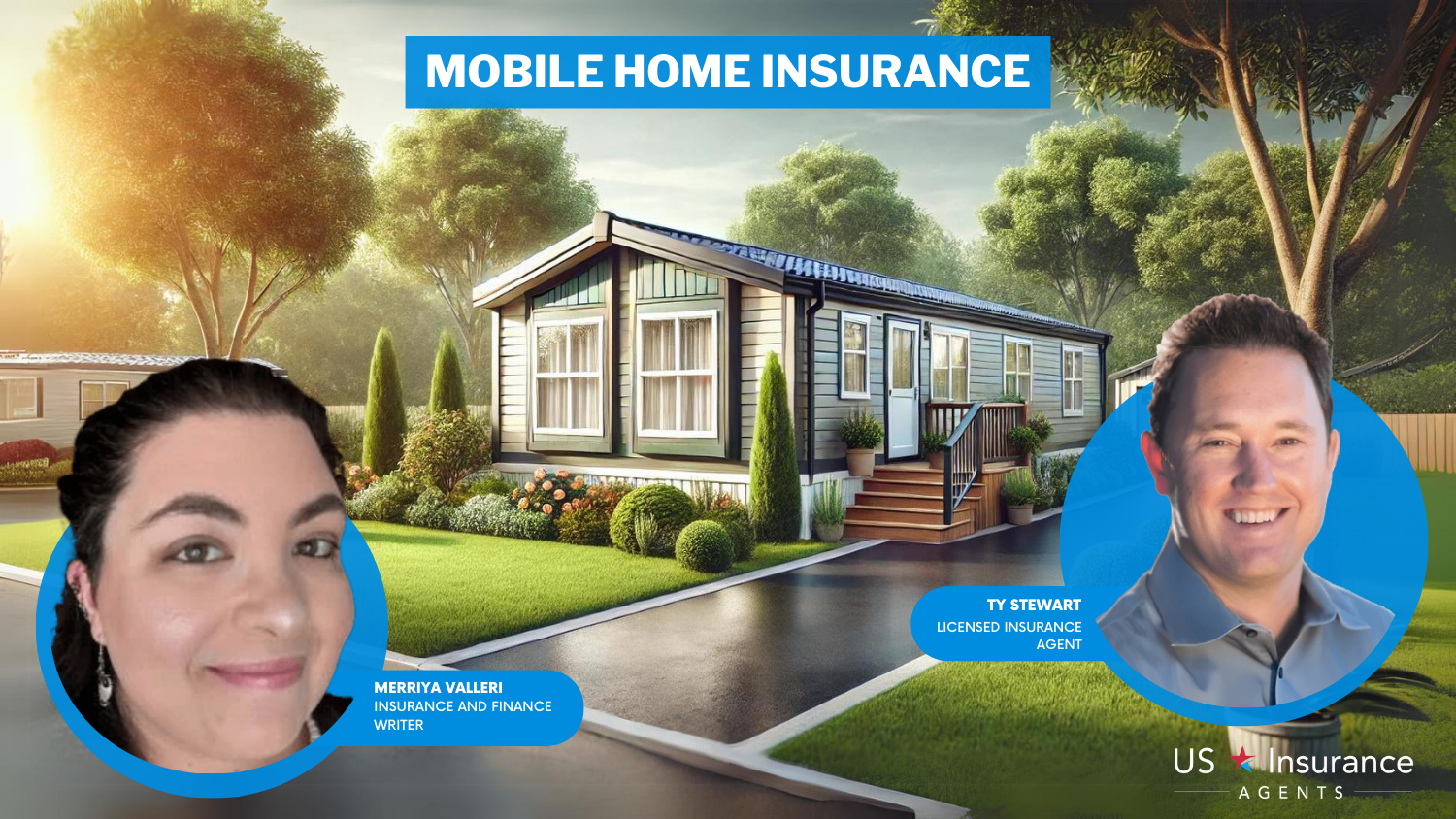 Mobile Home Insurance: A Complete Guide (2024)