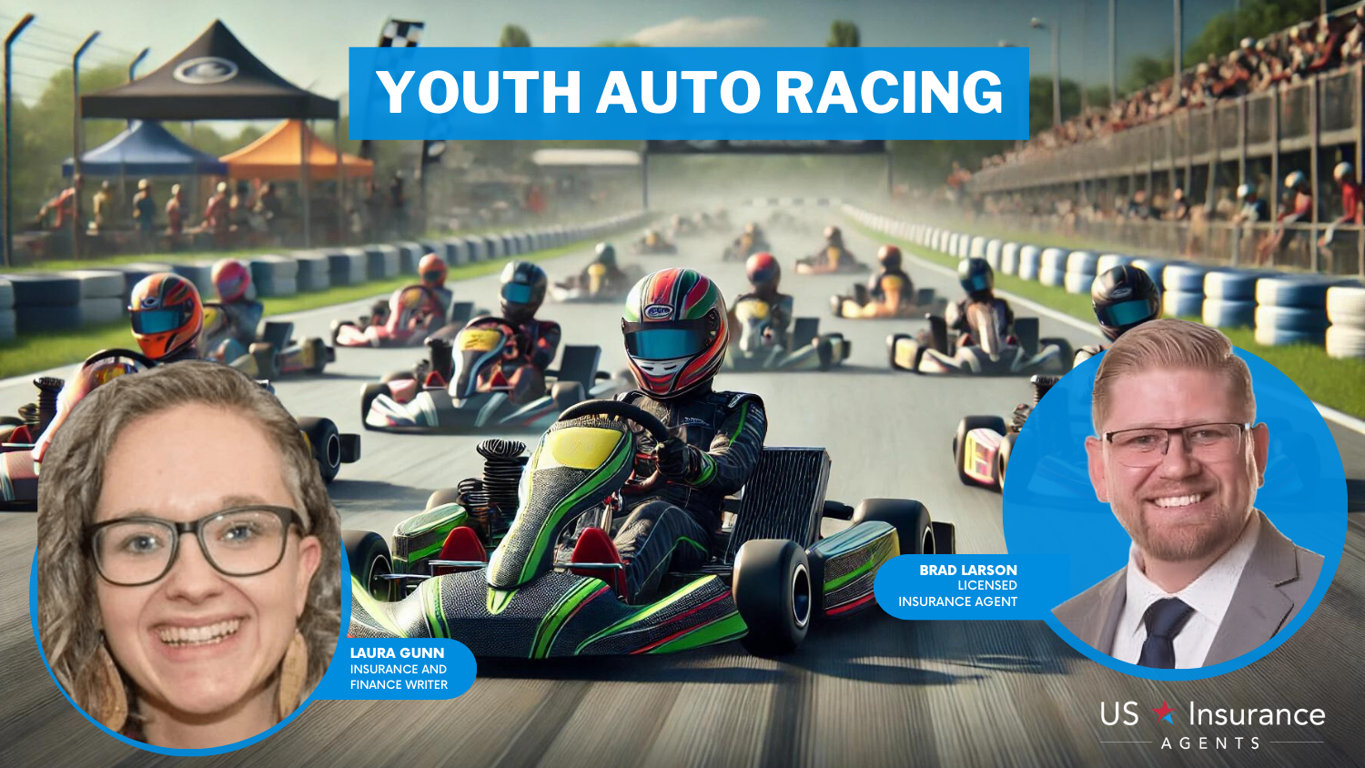 Youth Auto Racing: Everything You Need to Know