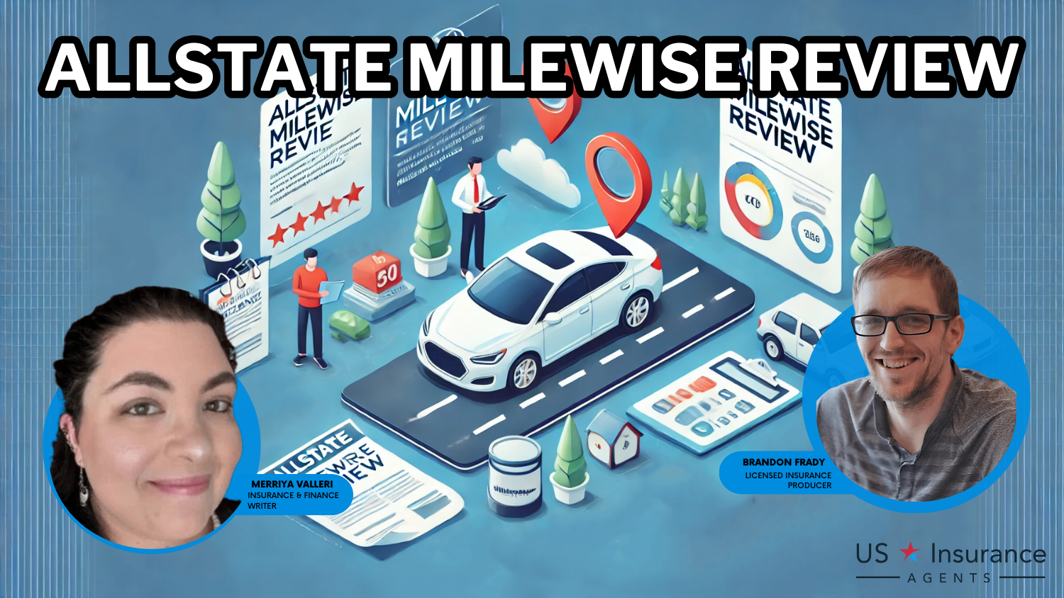 Allstate Milewise Review: Pros, Cons, & Alternatives (2024)