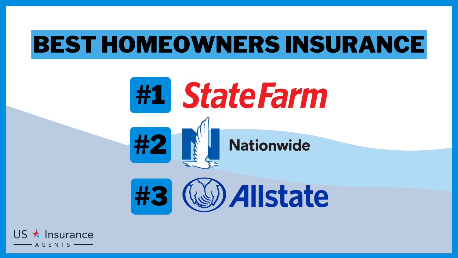 Best Homeowners Insurance in 2024 (Your Guide to the Top 10 Companies)