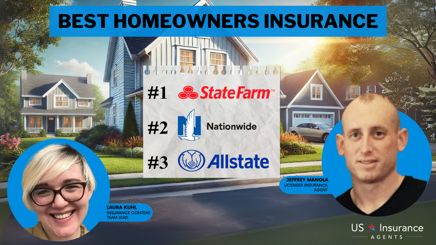 Best Homeowners Insurance