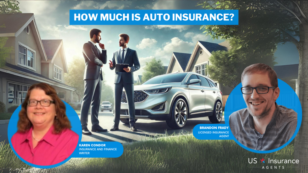 How much is auto insurance