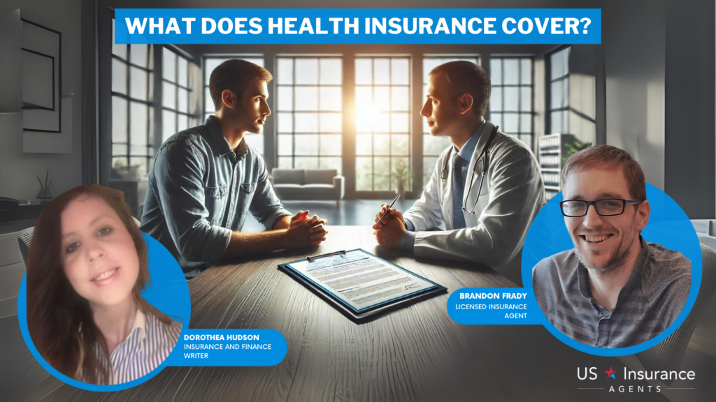 What does health insurance cover?