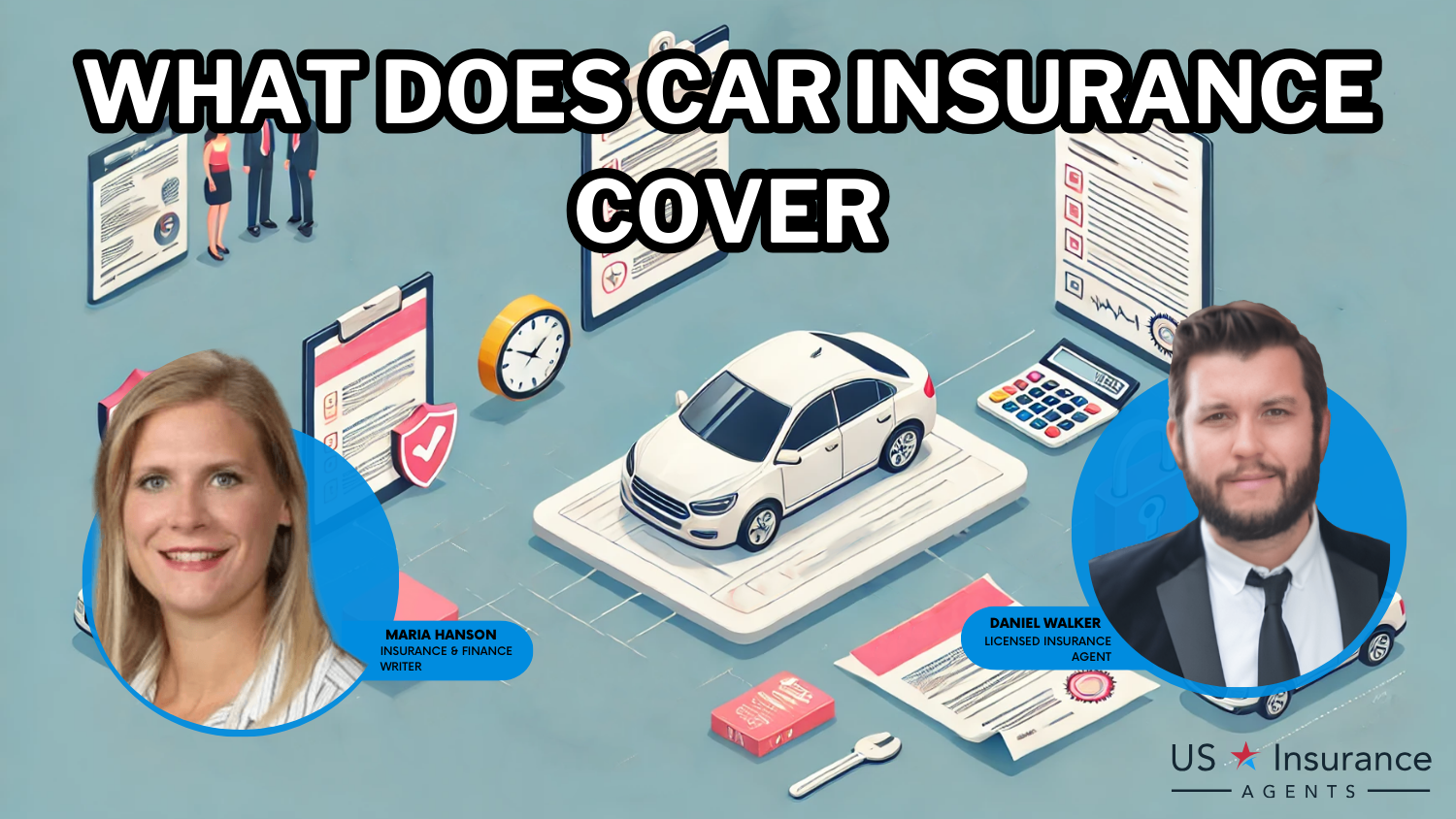 What does car insurance cover?