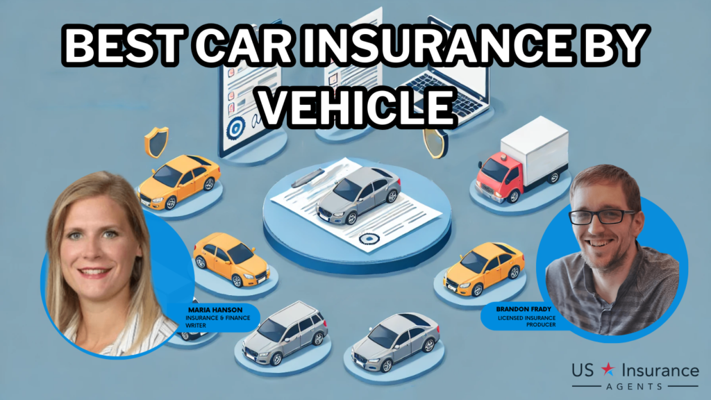 best auto insurance by vehicle