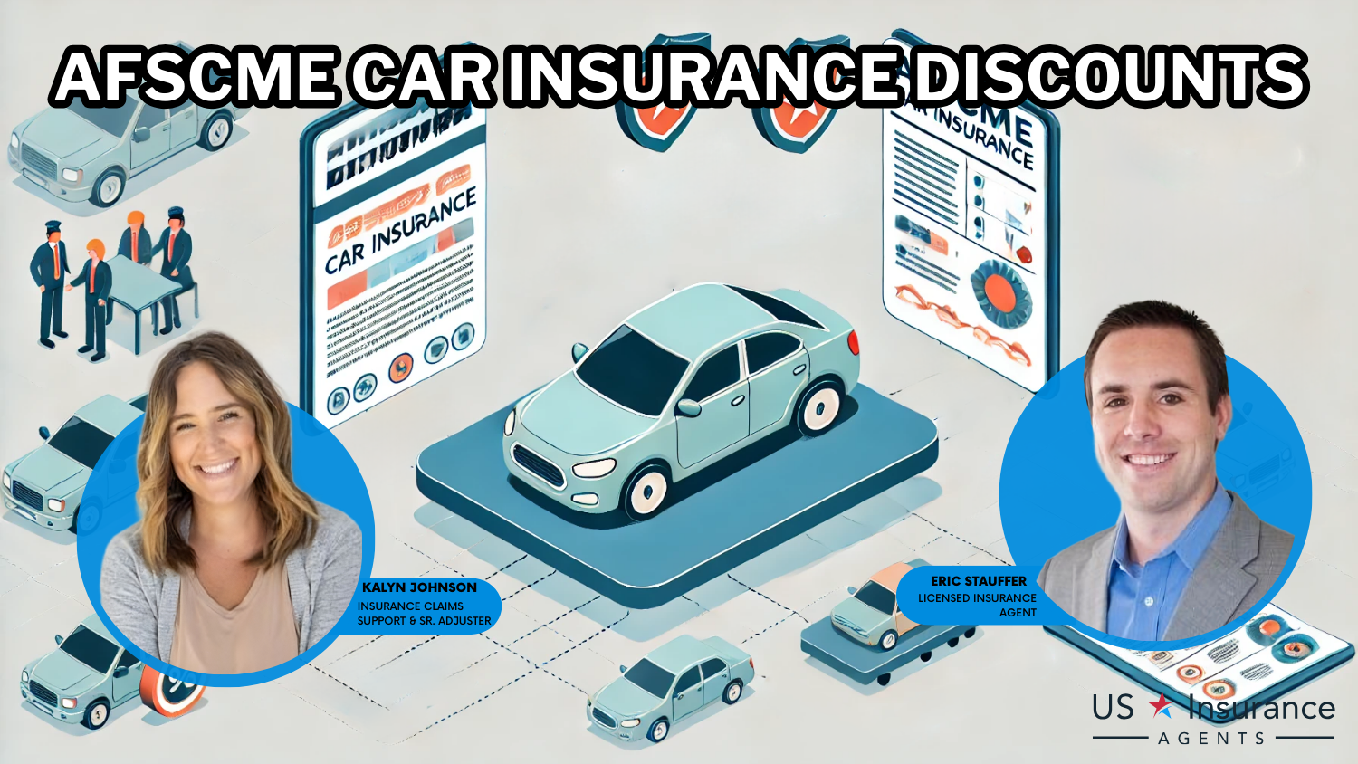 AFSCME Car Insurance Discounts for 2024