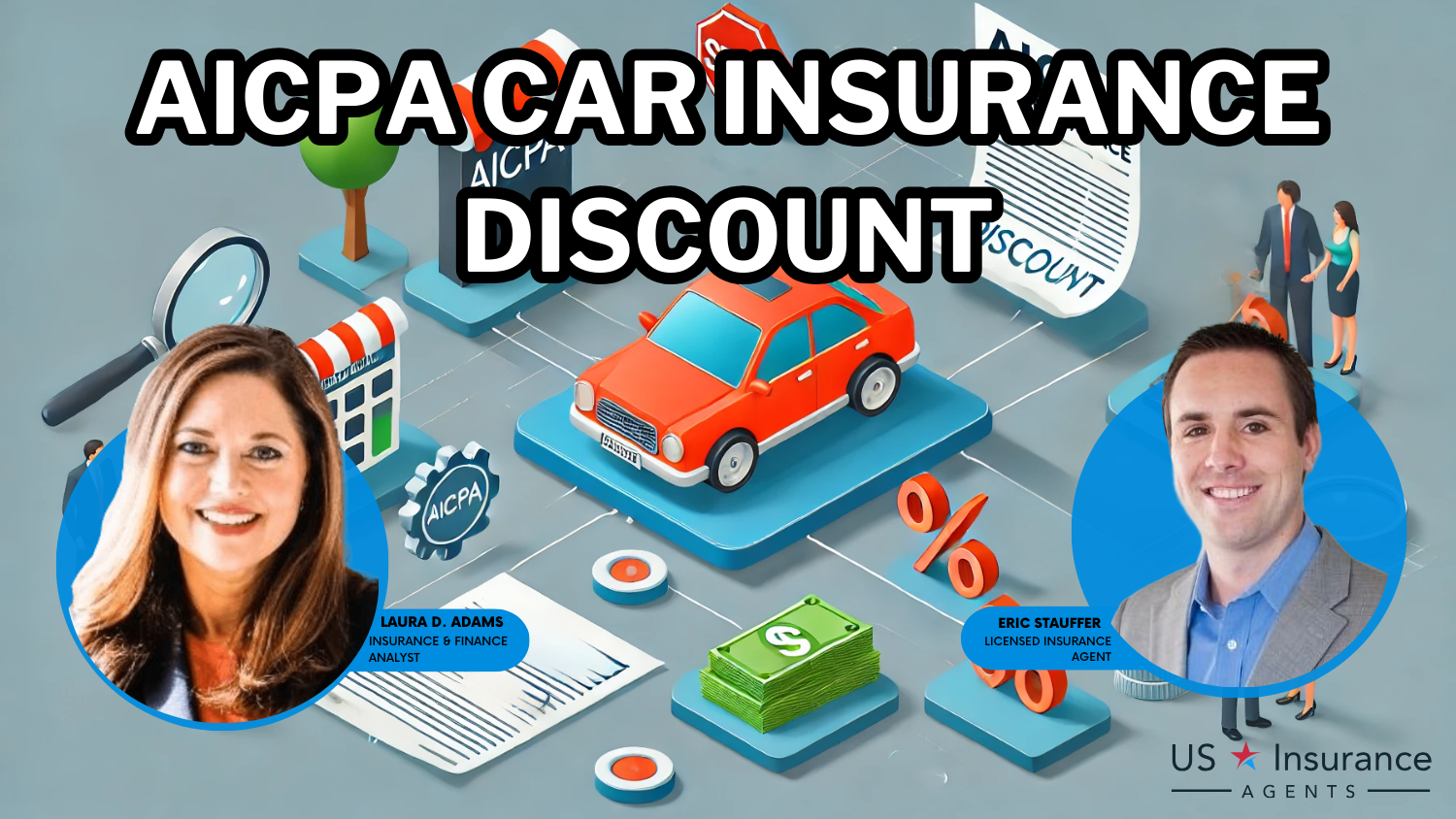 AICPA Car Insurance Discount for 2025