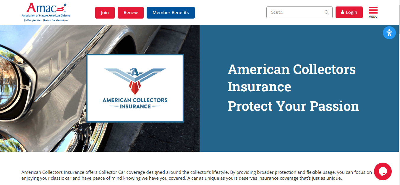 AMAC: Best AMAC Car Insurance Discounts