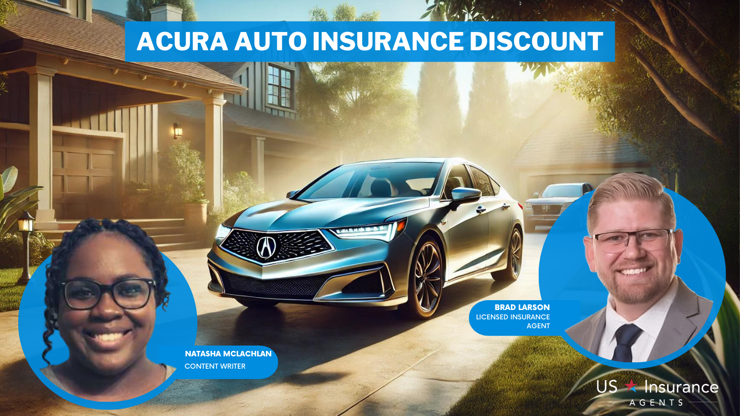 Acura Car Insurance Discount for 2024