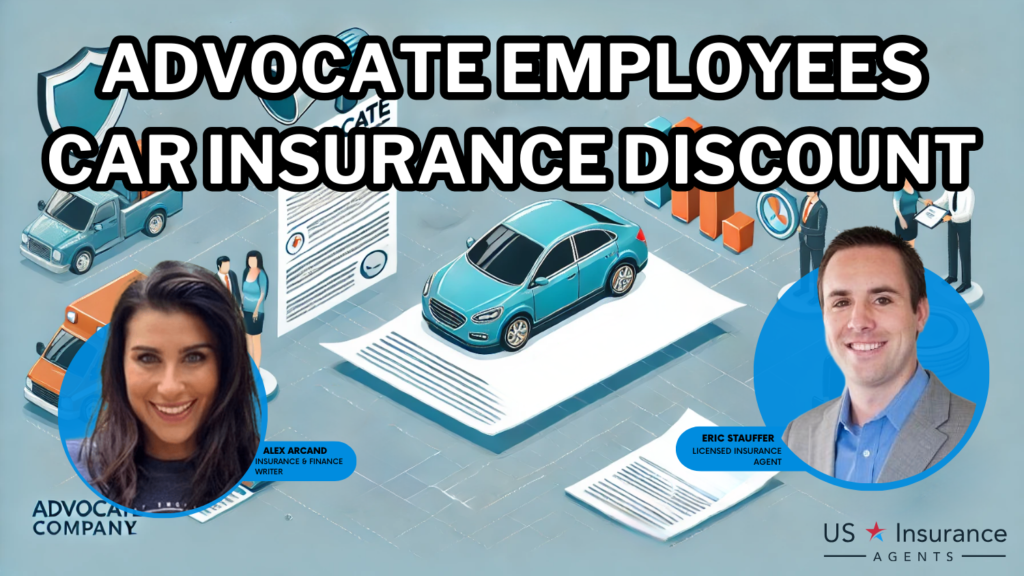 Advocate Employees auto insurance Discount