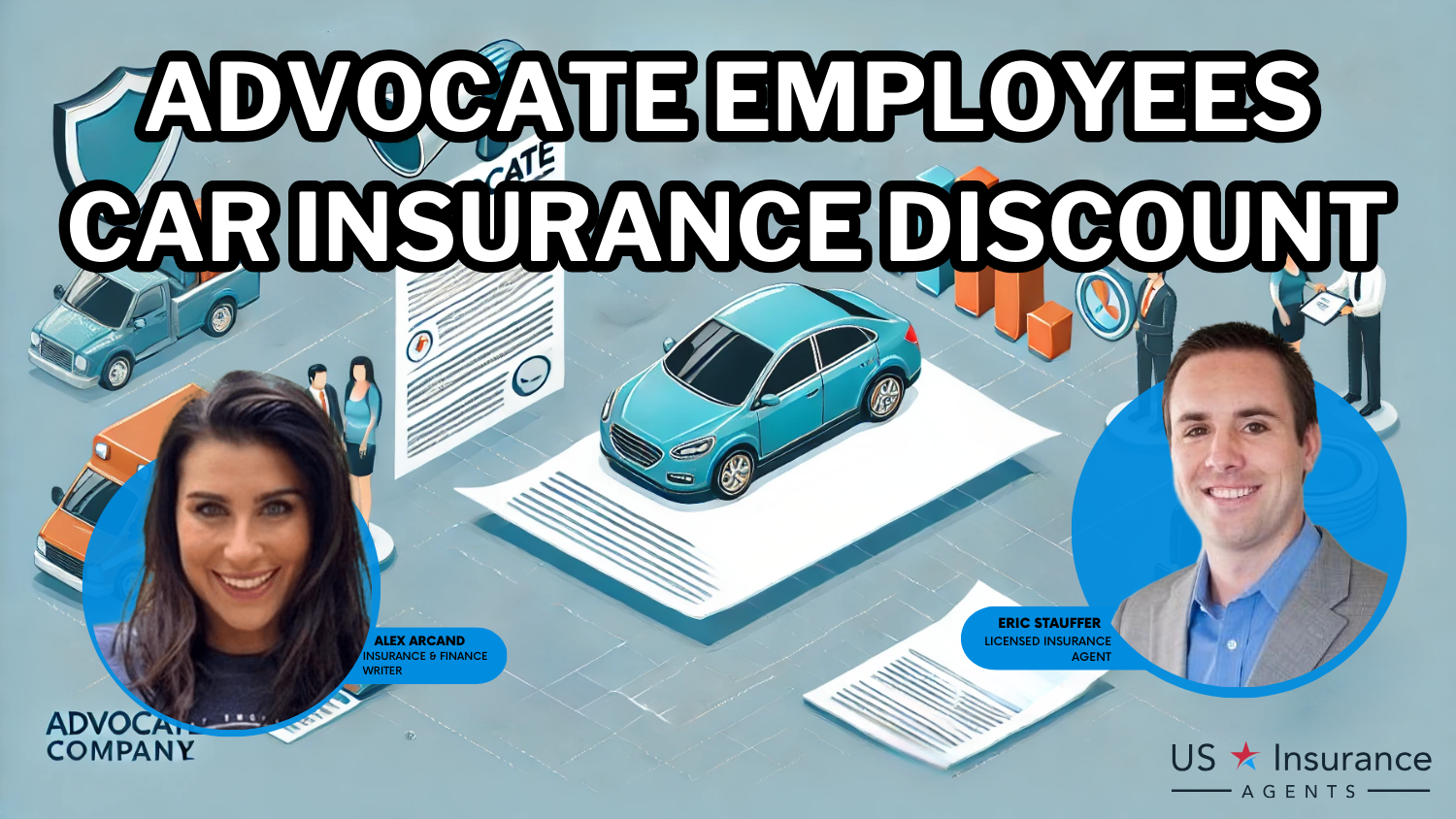 Advocate Employees Car Insurance Discount for 2024