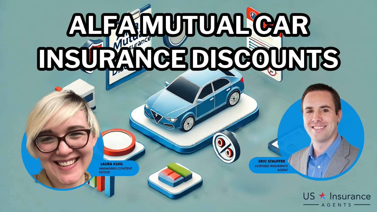 Alfa Mutual Car Insurance Discounts for 2024