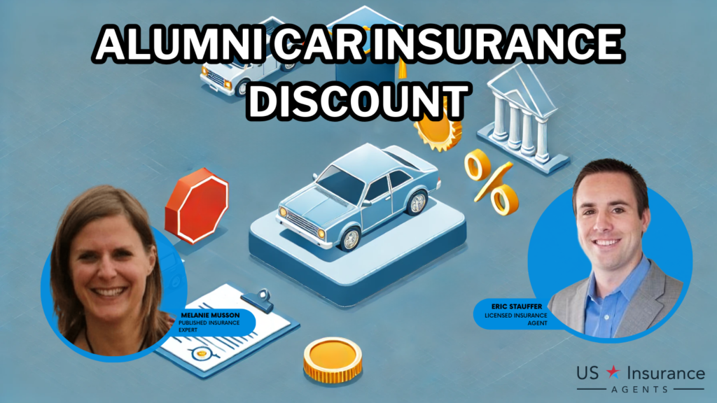 Alumni auto insurance Discount