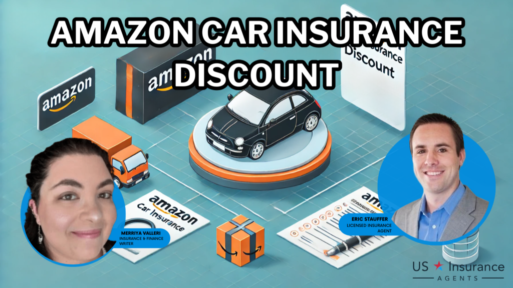 Amazon auto insurance Discount