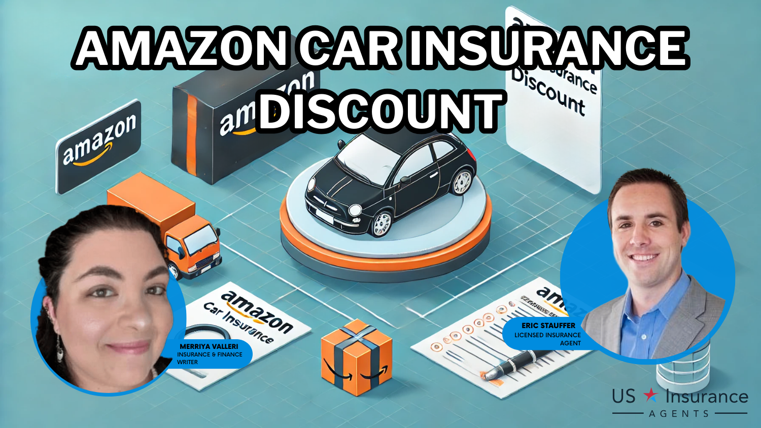 Amazon Car Insurance Discount for 2025