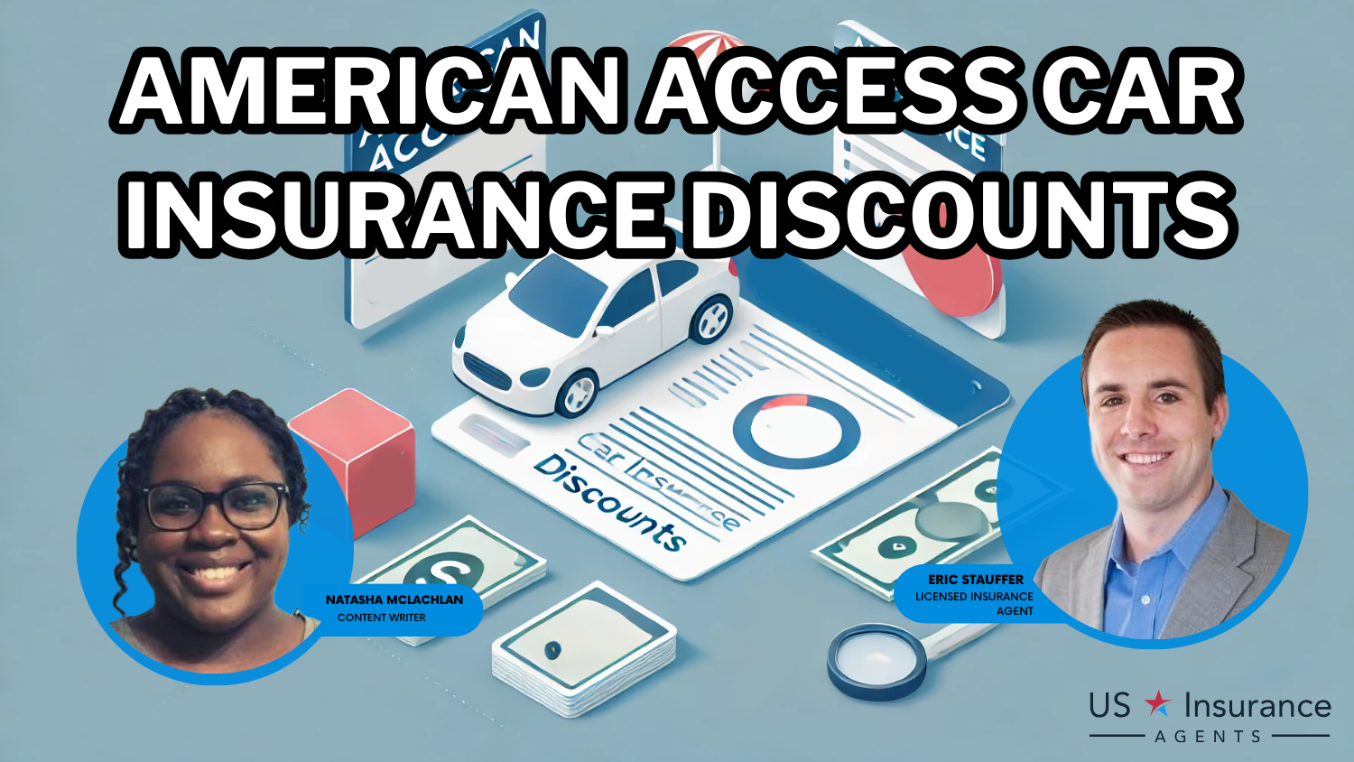 American Access Car Insurance Discounts for 2024