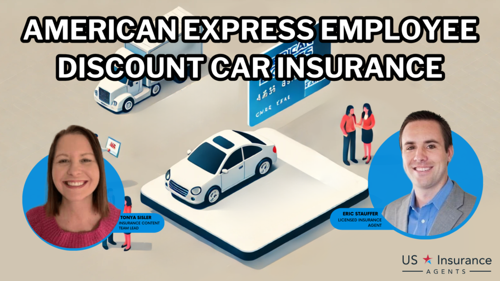 American Express Employee Discount auto insurance