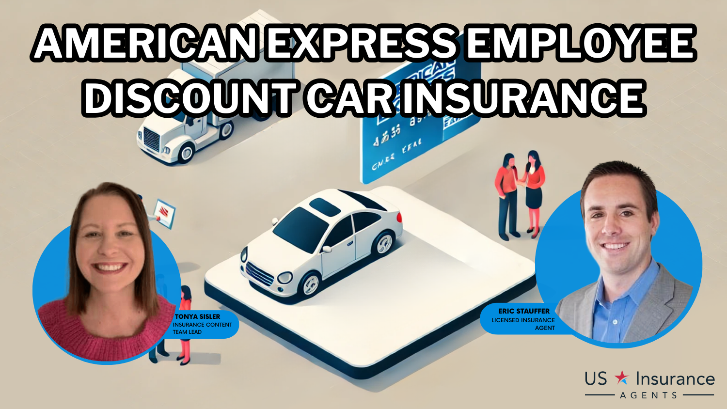 American Express Employee Discount Car Insurance for 2024