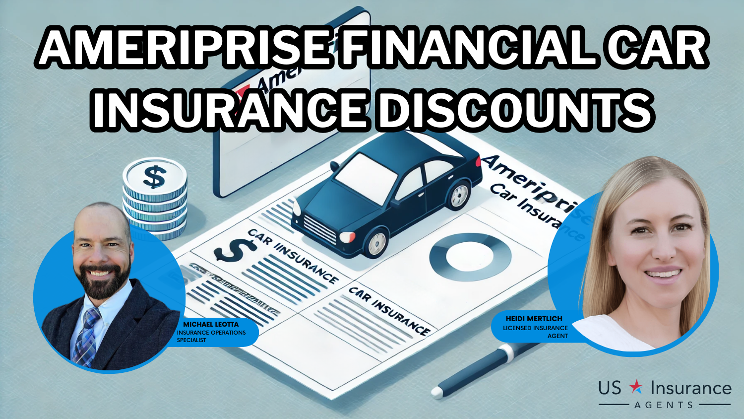 Ameriprise Financial Car Insurance Discounts for 2025