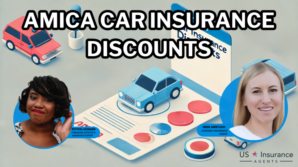 Amica auto insurance Discounts