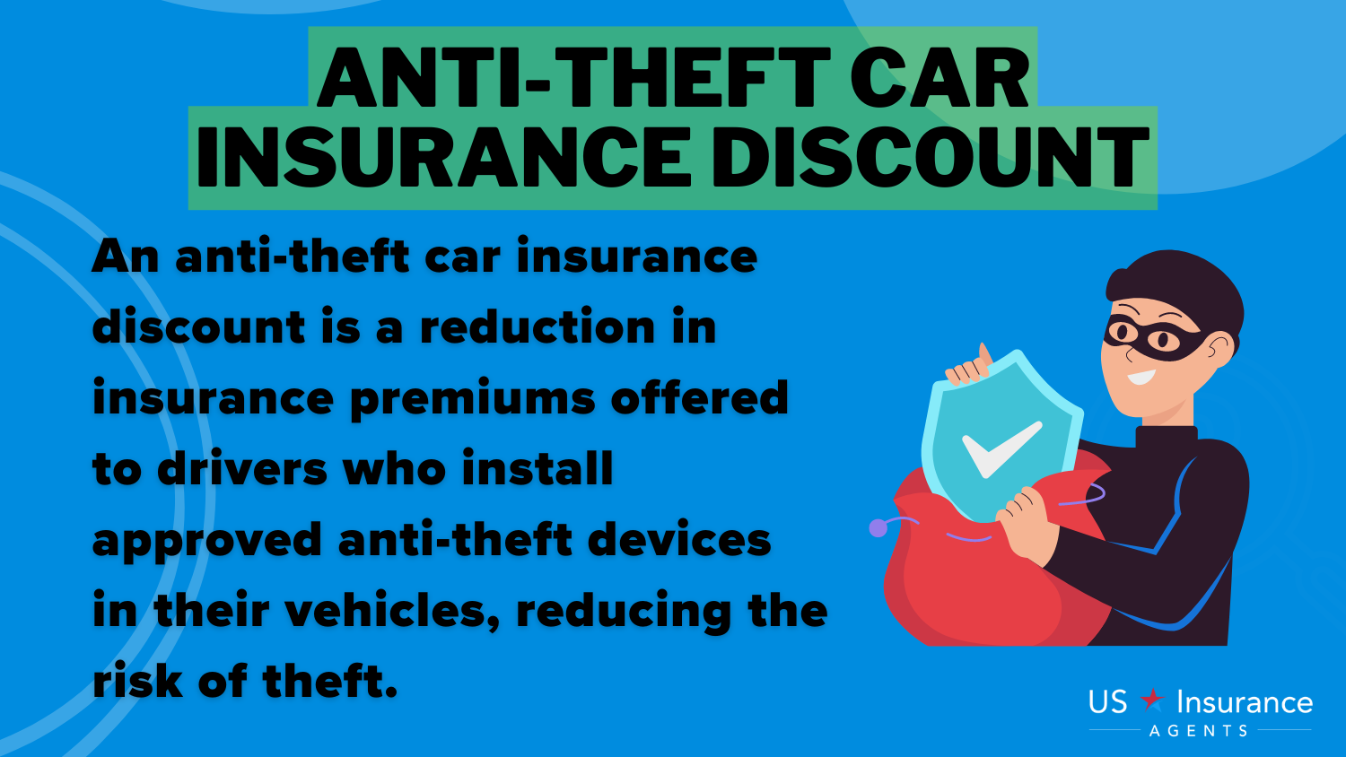 Anti-Theft Car Insurance Discount: Best Car Insurance Discounts to Ask for