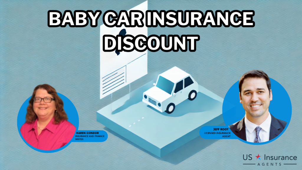 Baby auto insurance Discount