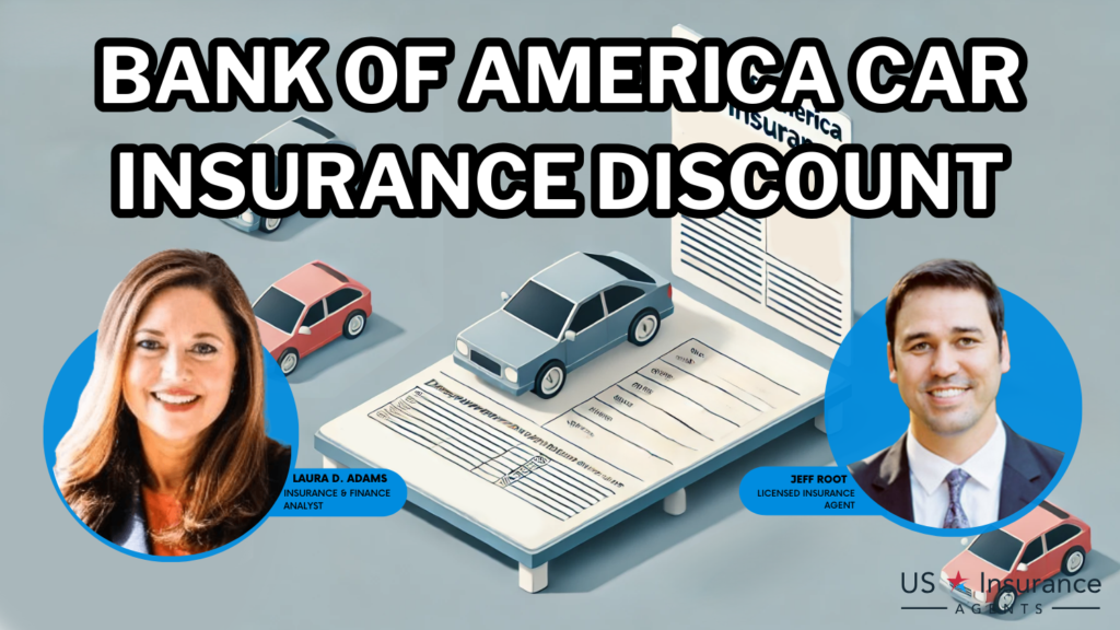 Bank of America auto insurance Discount