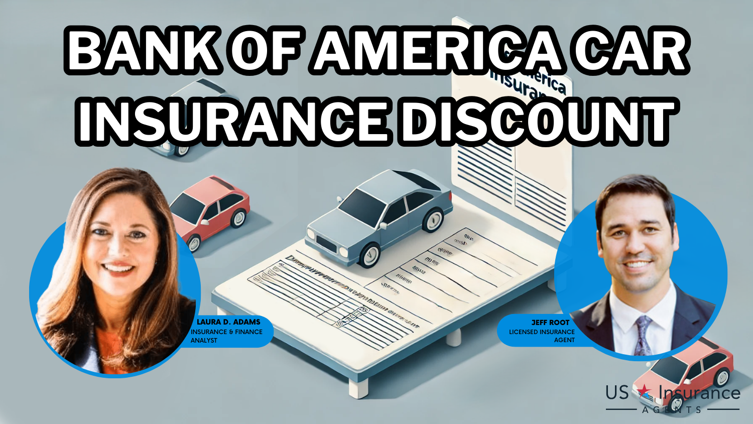 Bank of America Car Insurance Discount for 2025