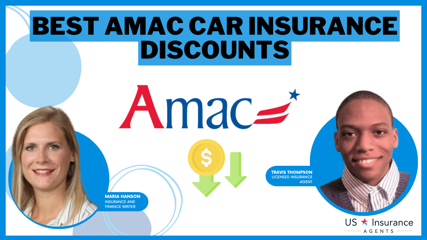 Best AMAC Car Insurance Discounts