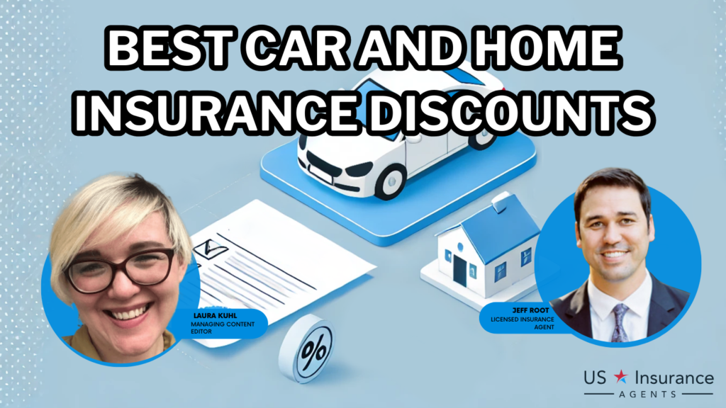 Best Car And Home Insurance Discounts