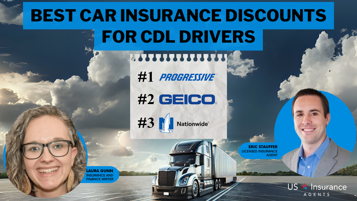 Best Car Insurance Discounts for CDL Drivers