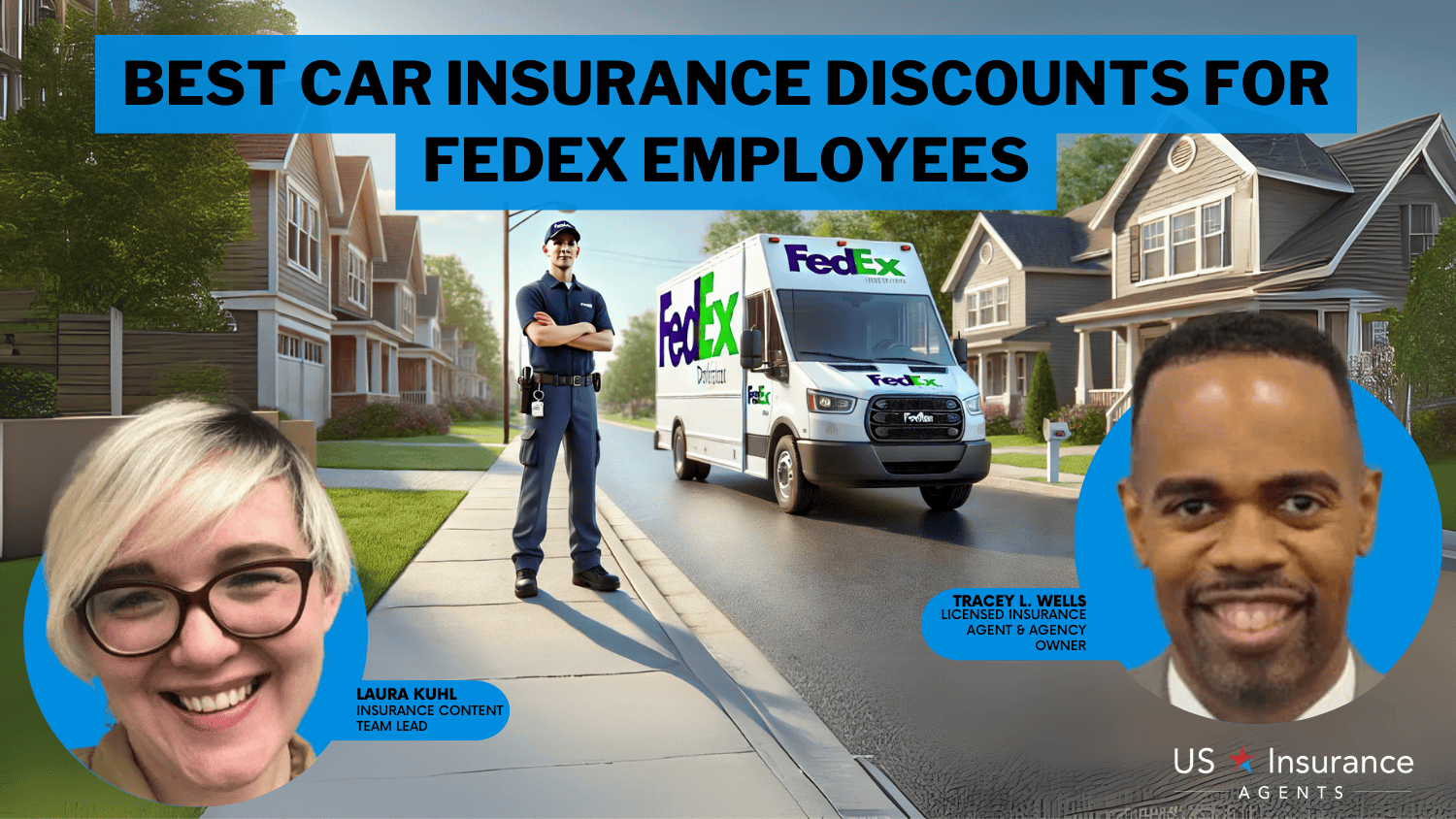 Best Car Insurance Discounts for Fedex Employees