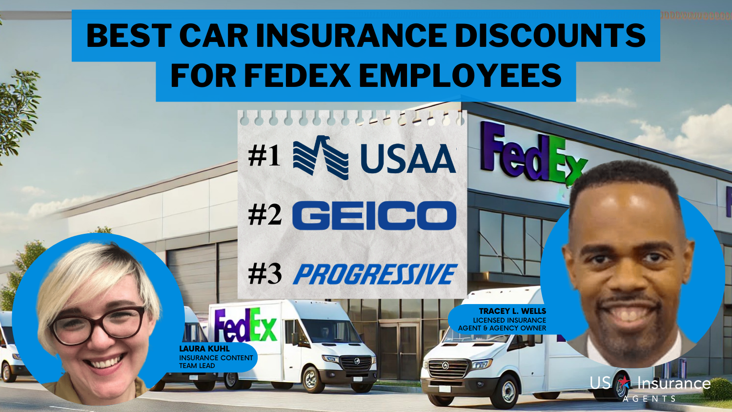 Best Car Insurance Discounts for Fedex Employees