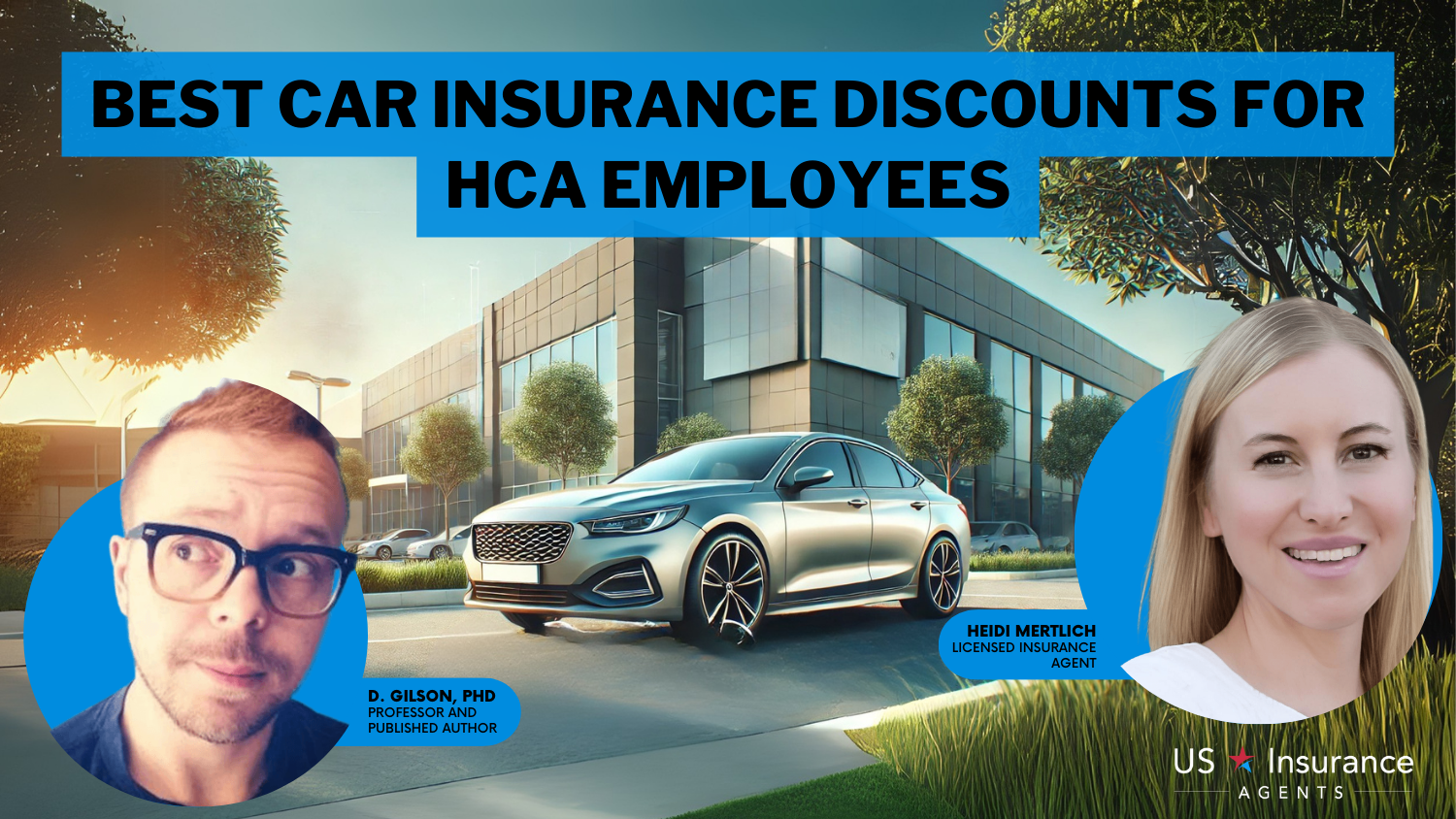 Best Car Insurance Discounts for HCA Employees