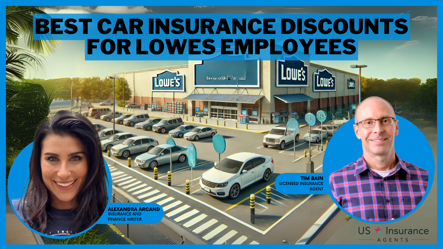 Best Car Insurance Discounts for Lowes Employees