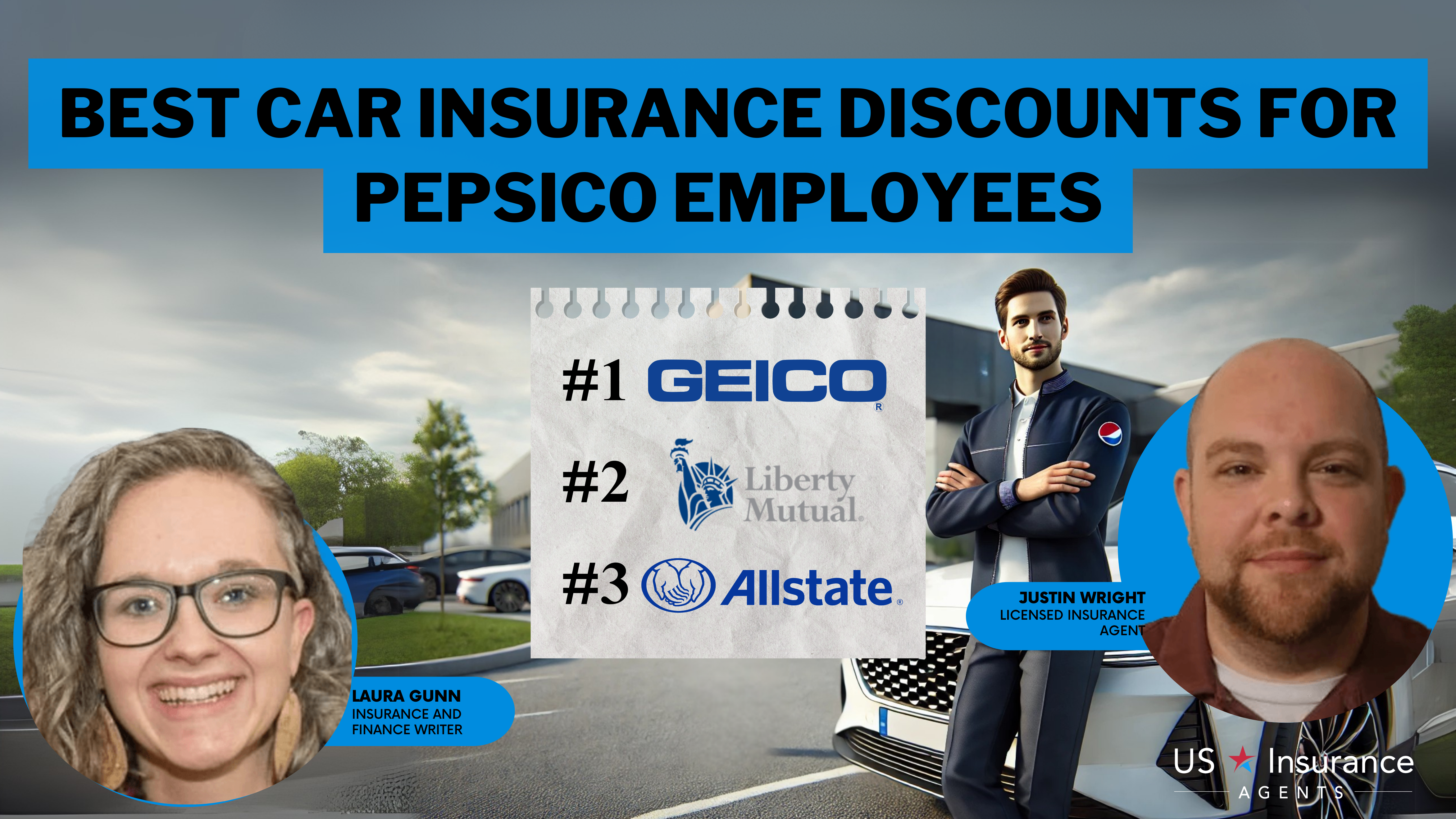 Best Car Insurance Discounts for Pepsico Employees