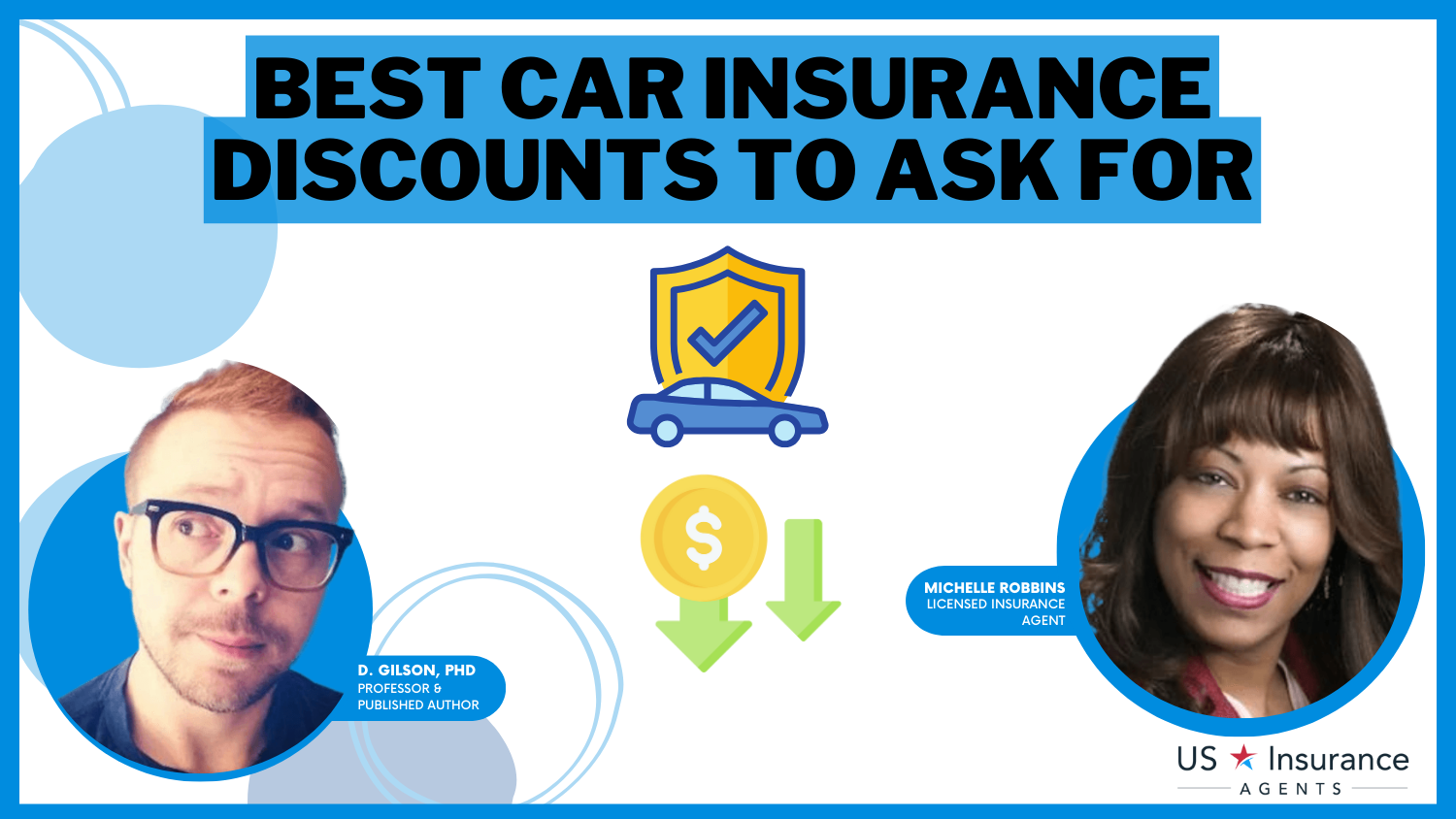 Best Car Insurance Discounts to Ask for in 2025 (Save 30% With These Deals!)