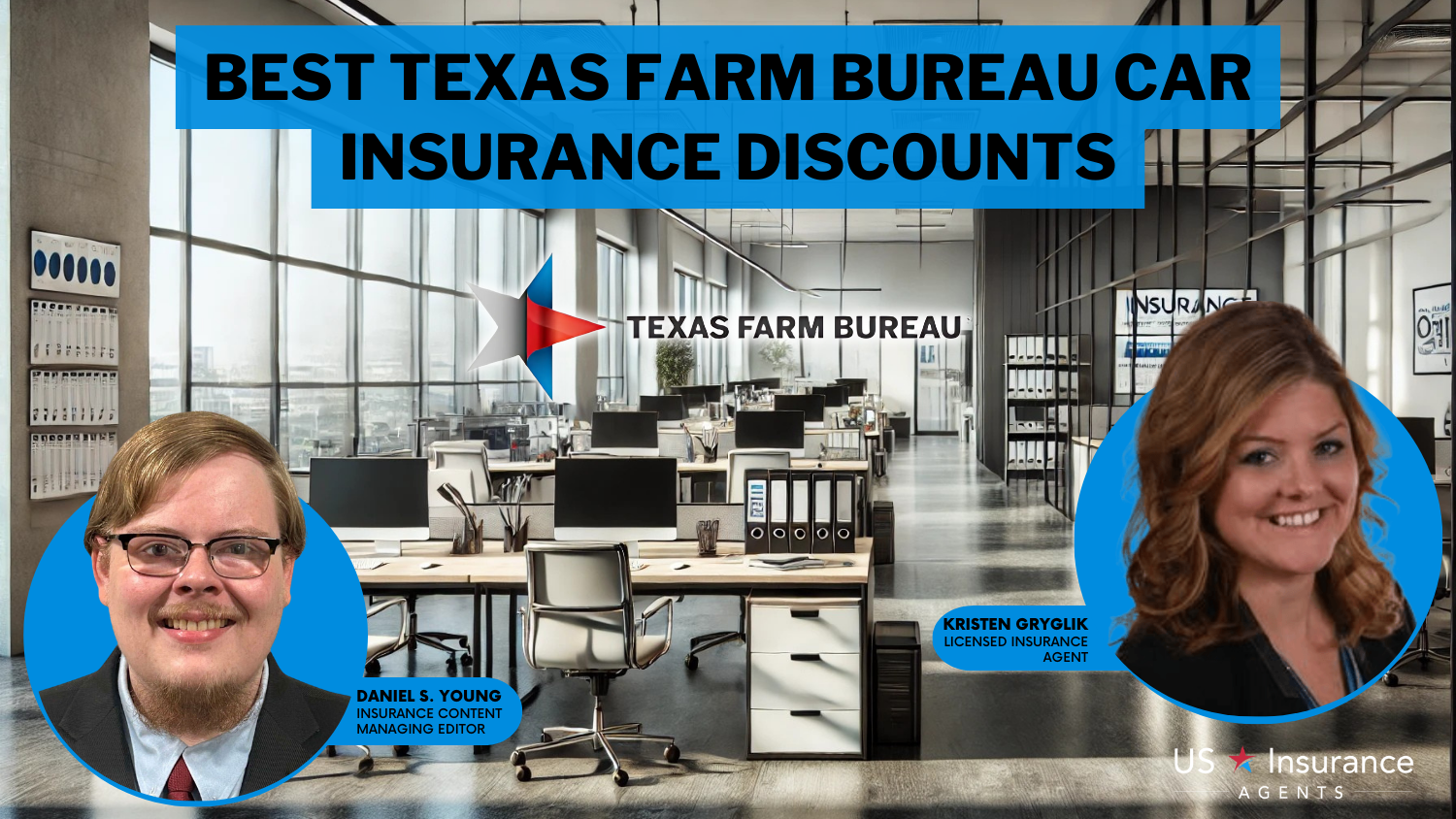 Best Texas Farm Bureau Car Insurance Discounts in 2025 (Save 20% With These Deals)