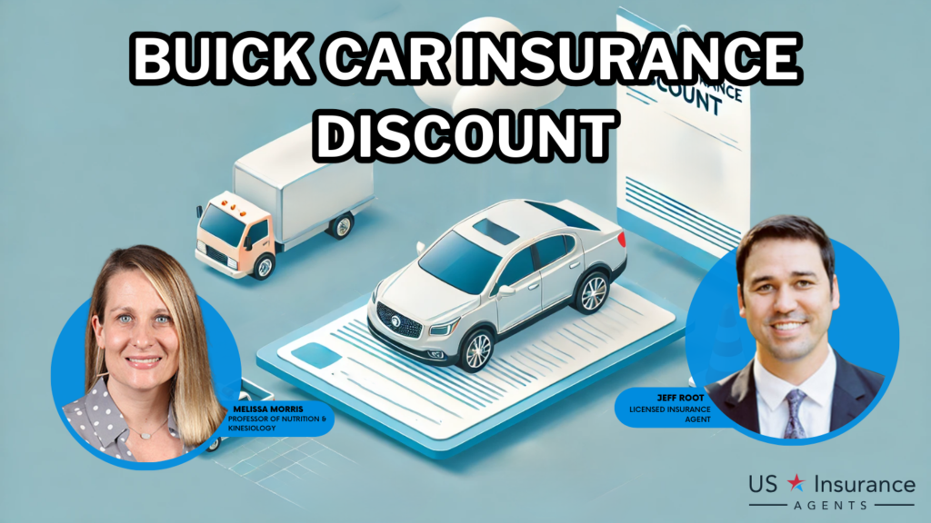 Buick auto insurance Discount