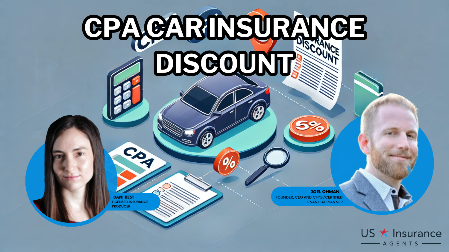 CPA Car Insurance Discount for 2025