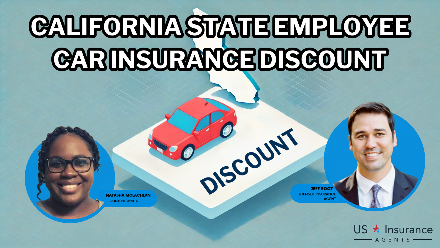 California State Employee Car Insurance Discount for 2025