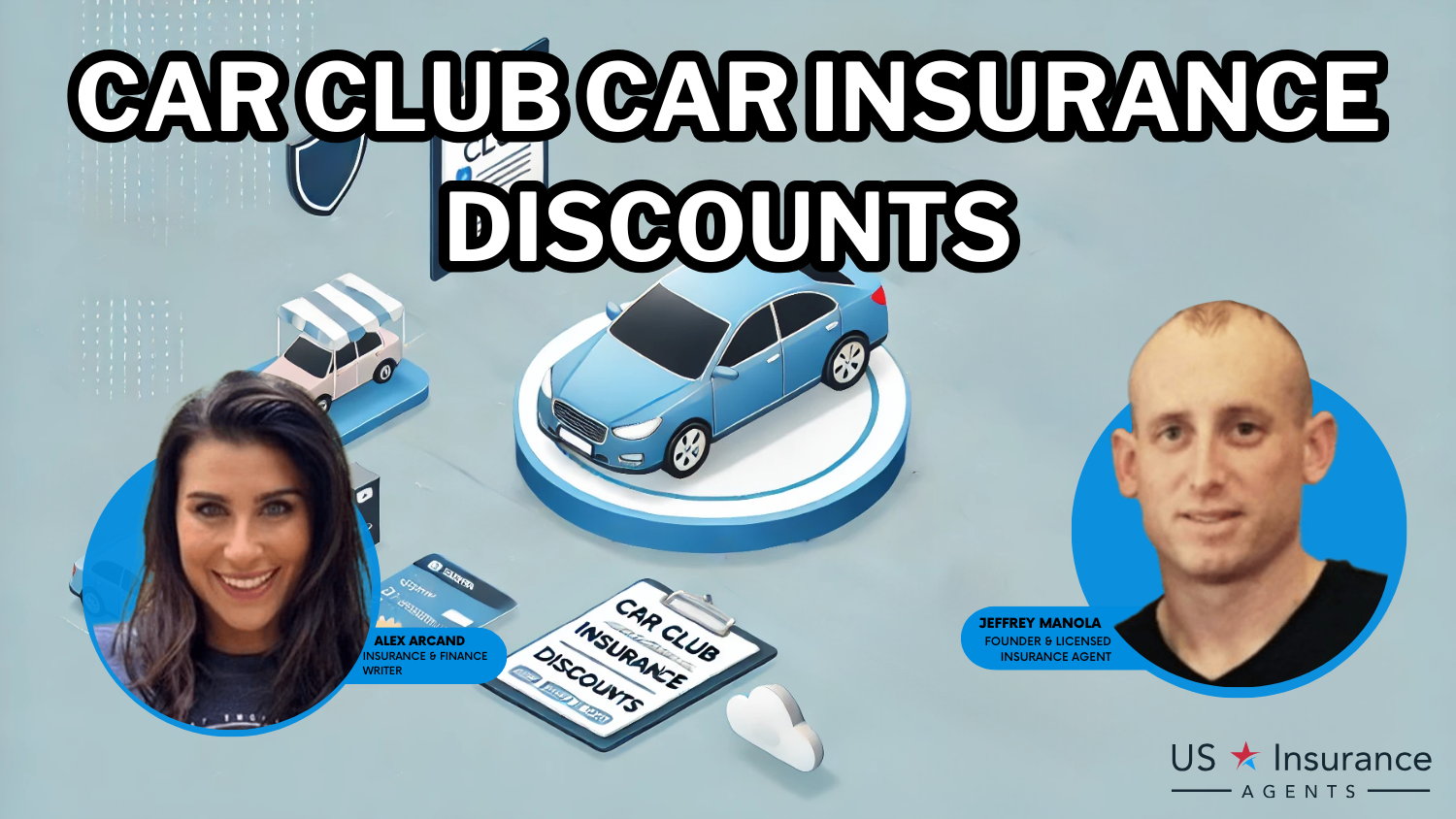 Car Club Car Insurance Discounts for 2024