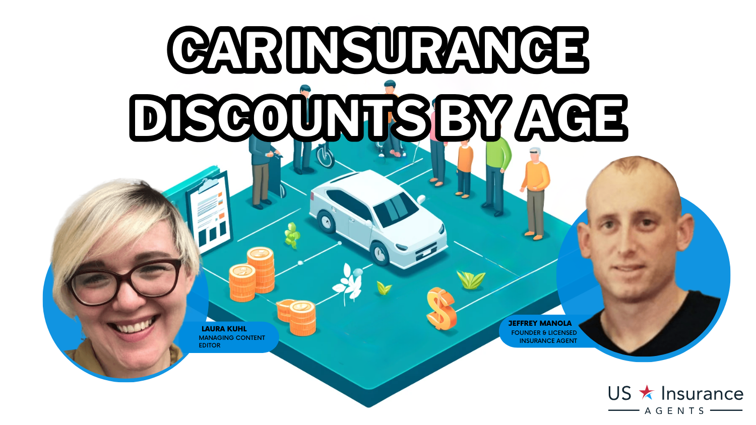 Car Insurance Discounts by Age for 2024