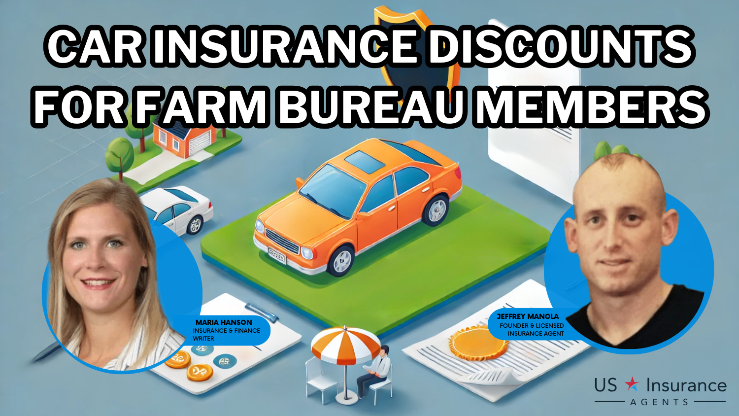 Car Insurance Discounts for Farm Bureau Members for 2024