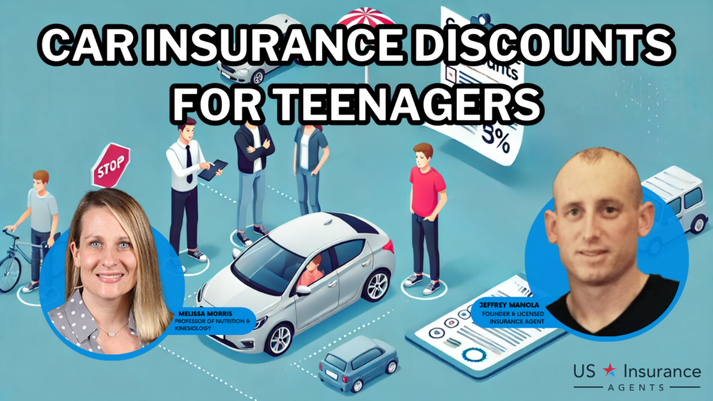 auto insurance Discounts for Teenagers