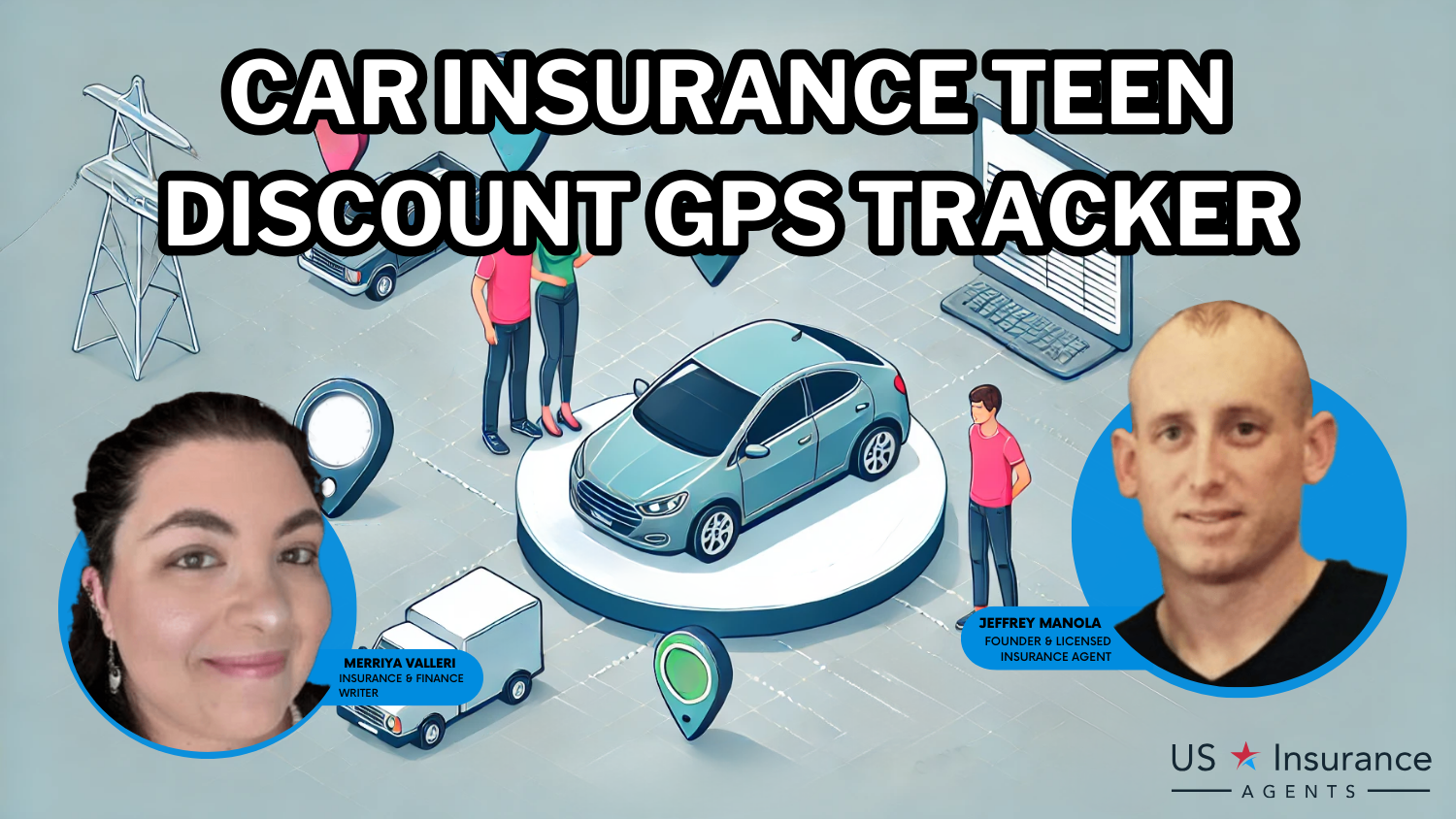 Car Insurance Teen Discount Gps Tracker for 2025